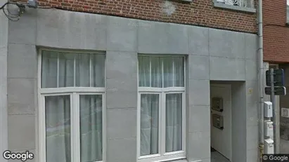 Apartments for rent in Mechelen - Photo from Google Street View