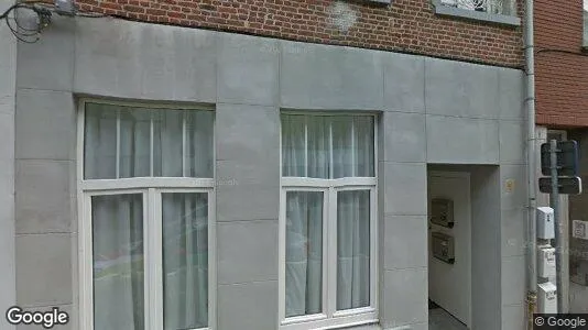 Apartments for rent in Mechelen - Photo from Google Street View