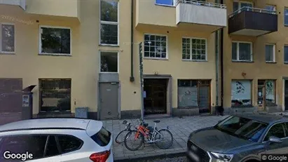 Apartments for rent in Gärdet/Djurgården - Photo from Google Street View