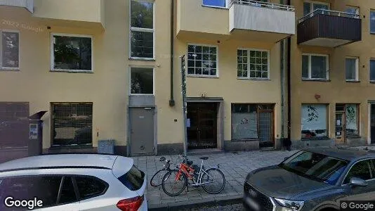 Apartments for rent in Gärdet/Djurgården - Photo from Google Street View