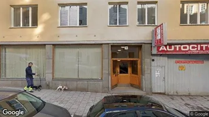 Apartments for rent in Kungsholmen - Photo from Google Street View