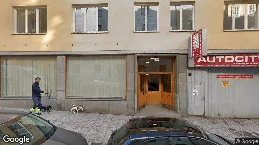 Apartments for rent in Kungsholmen - Photo from Google Street View