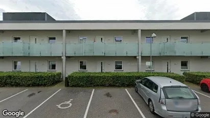 Apartments for rent in Højbjerg - Photo from Google Street View