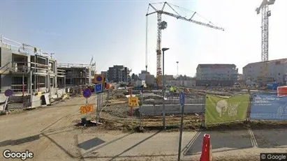 Apartments for rent in Helsingborg - Photo from Google Street View