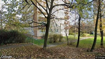 Apartments for rent in Prague 10 - Photo from Google Street View