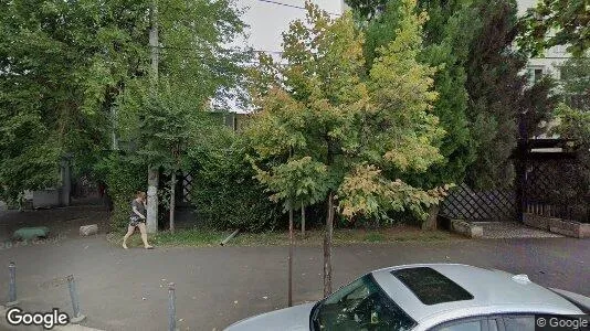 Apartments for rent in Bucharest - Sectorul 1 - Photo from Google Street View