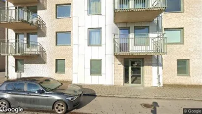 Apartments for rent in Halmstad - Photo from Google Street View