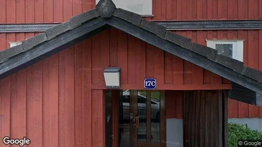 Apartments for rent in Leksand - Photo from Google Street View