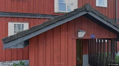 Apartments for rent in Leksand - Photo from Google Street View