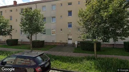 Apartments for rent in Brandenburg an der Havel - Photo from Google Street View