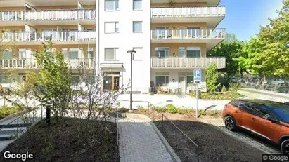 Apartments for rent in Hammarbyhamnen - Photo from Google Street View