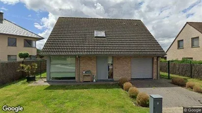 Apartments for rent in Houthulst - Photo from Google Street View