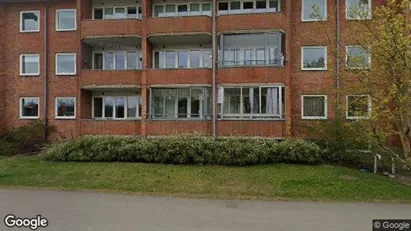 Apartments for rent in Halmstad - Photo from Google Street View
