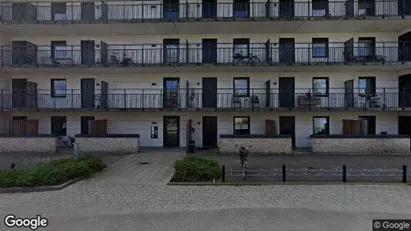 Apartments for rent in Halmstad - Photo from Google Street View