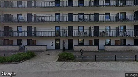 Apartments for rent in Halmstad - Photo from Google Street View