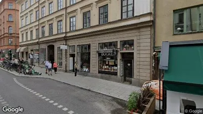 Apartments for rent in Stockholm City - Photo from Google Street View