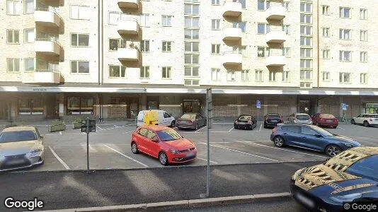 Apartments for rent in Örgryte-Härlanda - Photo from Google Street View