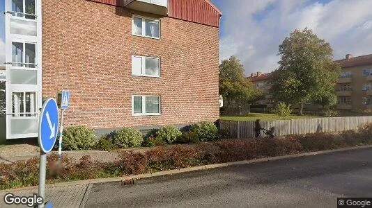 Apartments for rent in Klippan - Photo from Google Street View
