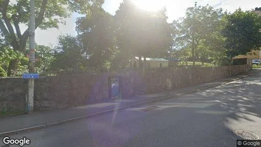 Apartments for rent in Majorna-Linné - Photo from Google Street View