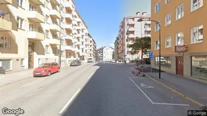 Apartments for rent in Kungsholmen - Photo from Google Street View