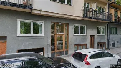 Apartments for rent in Kungsholmen - Photo from Google Street View