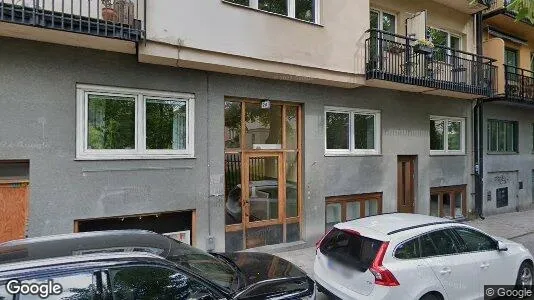 Apartments for rent in Kungsholmen - Photo from Google Street View