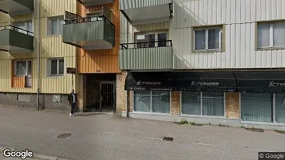 Apartments for rent in Eskilstuna - Photo from Google Street View