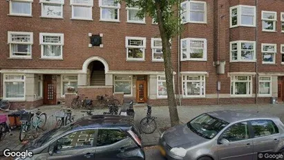 Apartments for rent in Amsterdam Zuideramstel - Photo from Google Street View
