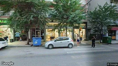 Apartments for rent in Thessaloniki - Photo from Google Street View