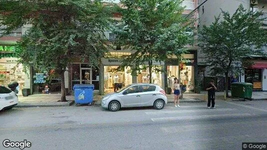 Apartments for rent in Thessaloniki - Photo from Google Street View