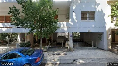 Apartments for rent in Athens Ampelokipoi - Photo from Google Street View