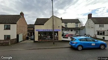 Apartments for rent in Swadlincote - Derbyshire - Photo from Google Street View