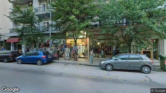 Apartments for rent in Thessaloniki - Photo from Google Street View