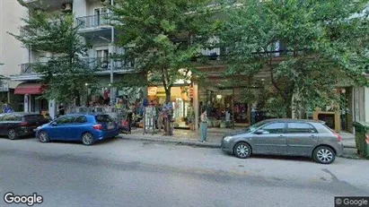 Apartments for rent in Thessaloniki - Photo from Google Street View
