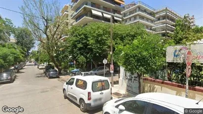 Apartments for rent in Palaio Faliro - Photo from Google Street View