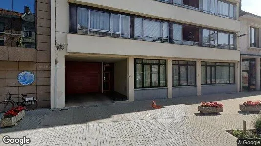Apartments for rent in Sint-Truiden - Photo from Google Street View