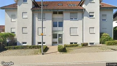 Apartments for rent in Böblingen - Photo from Google Street View