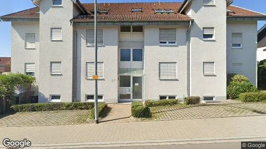 Apartments for rent in Böblingen - Photo from Google Street View
