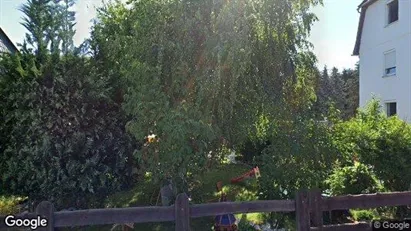 Apartments for rent in Zwickau - Photo from Google Street View