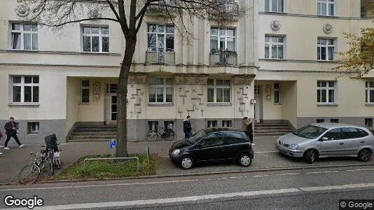 Apartments for rent in Hamburg Mitte - Photo from Google Street View