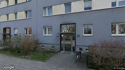 Apartments for rent in Berlin Lichtenberg - Photo from Google Street View