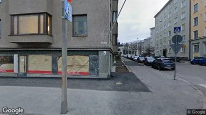 Apartments for rent in Helsinki Eteläinen - Photo from Google Street View