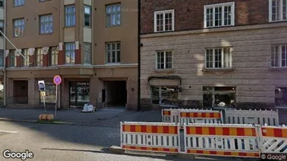 Apartments for rent in Helsinki Eteläinen - Photo from Google Street View