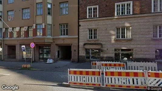 Apartments for rent in Helsinki Eteläinen - Photo from Google Street View