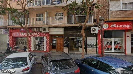 Apartments for rent in Valencia Algirós - Photo from Google Street View