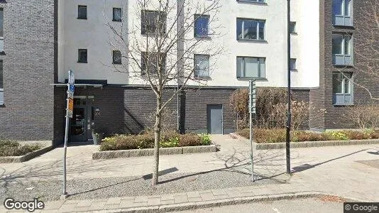 Apartments for rent in Solna - Photo from Google Street View