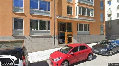 Apartments for rent in Kungsholmen - Photo from Google Street View