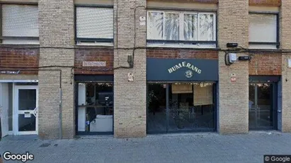 Apartments for rent in Barcelona Les Corts - Photo from Google Street View