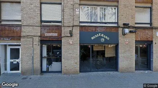 Apartments for rent in Barcelona Les Corts - Photo from Google Street View