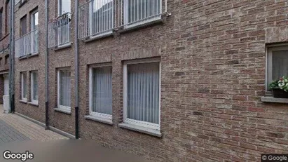 Apartments for rent in Diest - Photo from Google Street View